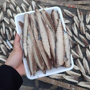 ปลาแมคเคอเรลแห้งไร้กระดูก ไม่มีทราย เกลือน้อย ขายส่งจากเวียดนาม ปลาสกัดแห้งทั้งตัว น้ำหนัก 10 กิโลกรัม คุณภาพส่งออก ANGLE - Product Image 1