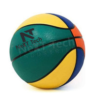 Balón de Baloncesto Personalizado de Alta Calidad Next Tech con Colores y Tamaños Personalizados, Impresión de Logotipo para Entrenamiento y Partidos