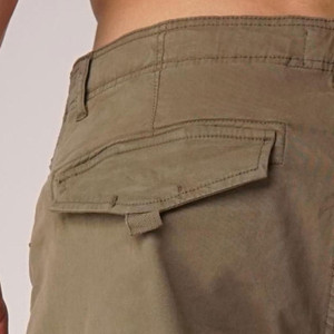 Short Cargo personnalisé de haute qualité Short Cargo Offre Spéciale dernière tendance de qualité supérieure en vente en ligne Fabriqué au Pakistan - Product Image 4