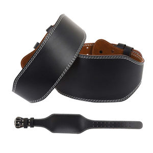 Ceinture de musculation pour l'entraînement de force, soutient l'alignement, accessoire de musculation pour la salle de sport, ceinture de musculation pour la stabilité - Product Image 5