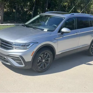 Precio Asequible Para 024 V0lkswagens Tiguan 2,0 T SE Millas Bajas Muy Limpio - Product Image 1