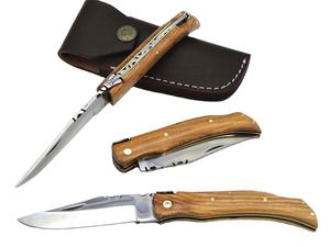 มีดพับอเนกประสงค์ทำจากสแตนเลสงานตามสั่งมีดทำครัวกลางแจ้งสำหรับผู้ค้าปลีก - Product Image 3