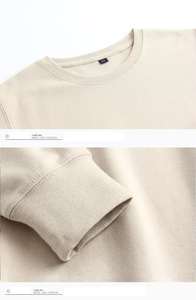 Sudadera Acrílica Extra Grande de Alta Calidad y el Mejor Diseño para Hombre, Cuello Redondo de Punto, Ropa de Otoño e Invierno - Product Image 2