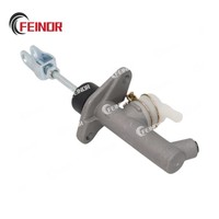 FEINOR Nouveau cylindre maître d'embrayage de remplacement compatible avec Hyundai Getz / Click 41610-1C010