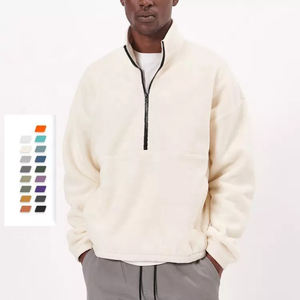 Pull-over surdimensionné pour homme, automne et hiver, personnalisé, décontracté, sport, pull personnalisé, printemps, automne, haut, impression numérique - Product Image 3