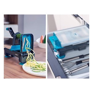 Green and Black <b>Vegetable</b> Slicer 03222 <b>Fruit</b> & <b>Vegetable</b> <b>Tools</b> - Product Image 5