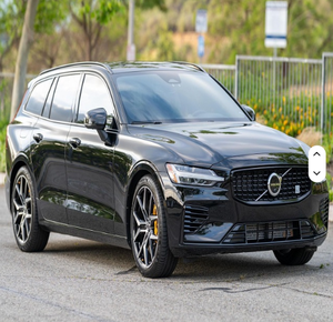 VOLVO V60 RECHARGE T8 POLESTAR ENGINEERED 2023 NEUF D'OCCASION LHD/RHD - Product Image 1