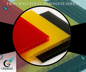 Lámina de Plástico Cristal G Fabricada en Egipto - Product Image 4