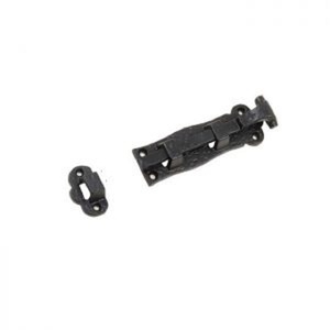 Accessoires de quincaillerie de porte en bois de style moderne avec insert en fer et boulon affleurant pour fenêtre et porte pour la construction - Product Image 4