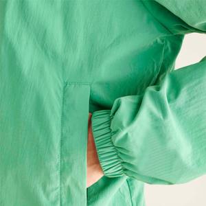 Chaqueta de nailon ligera unisex, impermeable y resistente al viento, perfecta para actividades al aire libre y ropa informal - Product Image 6