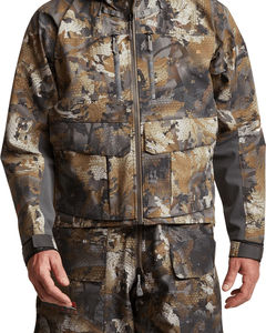 Veste de chasse pour homme de haute qualité, best-seller, design personnalisé, vente chaude, veste de chasse au design personnalisé - Product Image 4