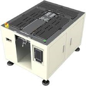 New Semi-Automatic Clothes Folding and Packaging Machine, Clothes Folder, T-shirt Folding and Stacking Bagging Machine - Product Image 1