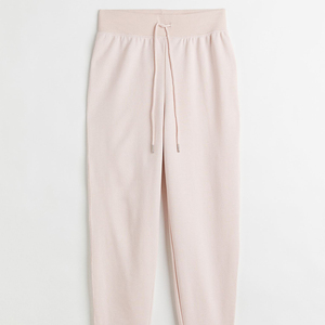 Venta al por mayor de moda Primavera 100% algodón mujeres pantalones casuales mujeres lavar pantalones para damas - Product Image 6