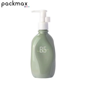 ขวดพลาสติกสำหรับสัตว์เลี้ยง24/410ขนาด150มล. 220มล. เครื่องกำจัดขนบนใบหน้าผลิตภัณฑ์ดูแลเส้นผมมีผิวเป็นริ้ว - Product Image 6