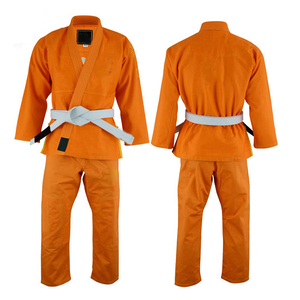 2025 nuevo personalizado Jiu Jitsu Gi diseñador Judo uniforme Oem algodón marcial Kimono Judo uniforme para adultos Bjj Gi's uniforme Judo - Product Image 1