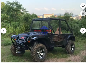 Nuevo Mini Jeep de 110cc-125cc-150cc en Venta - Product Image 3