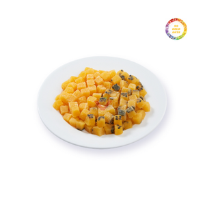 Pulpe de fruit de la passion congelée avec graine Vietnam IQF de haute qualité pour smoothie au jus et dessert - Product Image 2