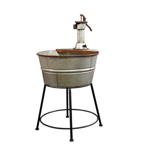 แบบตั้งสำหรับใช้ในอ่างอาบน้ำให้นกใช้ในสวนและสนามหญ้า - Product Image 6