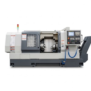 Torno CNC Multihusillo de Alta Resistencia para Piezas Grandes, con Posicionamiento Preciso, Baja Vibración y Calidad Premium - Product Image 4