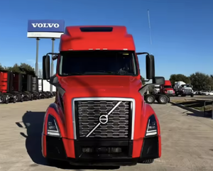 ดีที่สุด!! รถบรรทุกมือสองปี 2023 สภาพดีเยี่ยม VOL_VO VNL64T860 รถบรรทุกแบบมีห้องนอน รถบรรทุกพ่วงแบบมีห้องนอน - Product Image 4