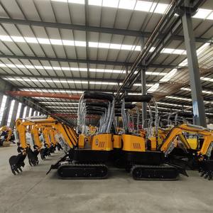 Earth Moving Machinery 2500kgs Excavator <b>Machine</b> 2.5 Ton <b>Micro</b> Digger <b>Machine</b> Mini Excavators High Quality Equipment - Product Image 3