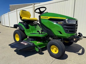 Cortacésped John usado original de calidad para Deere S240 a la venta - Product Image 6