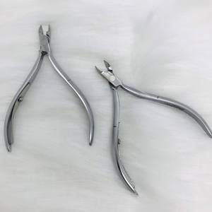 Fábrica de Vietnam, venta al por mayor, pinzas de salón de uñas de acero inoxidable de alta calidad duraderas, manicura de cutículas, removedor de piel muerta - Product Image 5