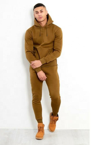 Tracksuits Sport Wear Hoodie and Joggers Tracksuit <b>Set</b> for Sweatsuit - Product Image 4
