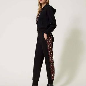 ชุดวอร์มมีฮู้ดผู้ชายผ้าฝ้ายแท้ 100% ทรงปกติ สไตล์วินเทจลำลองสำหรับฤดูหนาว สีพื้น เรียบง่าย น้ำหนักเบา แขนยาว ขายส่ง - Product Image 3