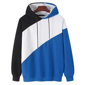 Sudadera con Capucha y Cremallera Lavada de Invierno Personalizada OEM, 480g, Deportiva, Unisex, Color Sólido, Doble Capa, Transpirable, de Secado Rápido para Hombre - Product Image 1