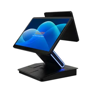 Android/Window/Linux Touchscreen Pos-Apparaat Nfc-Kaartlezer Kassa-Machine Voor Hotelverkooppuntsystemen