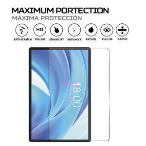 ฟิล์มกันรอยหน้าจอสำหรับอุปกรณ์เสริมระดับพรีเมียมของเทคลาสท์ T50HD เพื่อเพิ่มการปกป้องอุปกรณ์ - Product Image 2