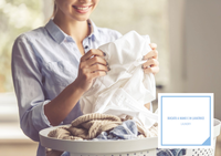 DETERGENT POUR LE LAVAGE DES VÊTEMENTS DANS LA MACHINE À LAVER Double puissance vêtements parfumés lavage des vêtements linge