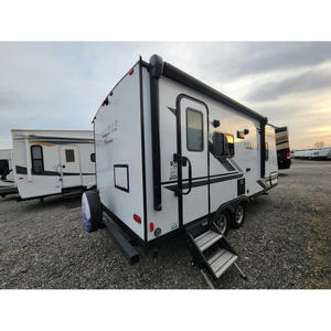 Caravane pliante Coachmen Spirit XTR 1840RBX 2021 avec suspension indépendante et toit relevable - Product Image 2