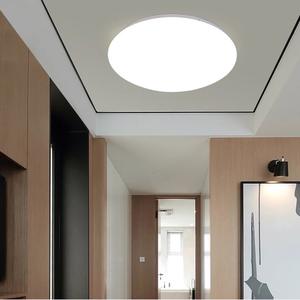 Bel Air Home 20W <b>LED</b> <b>Ceiling</b> <b>Light</b> Simple Design 1600 LM White for Kitchen Hallway Dining Room <b>Bedrooms</b> Office-Indonesia - Product Image 4