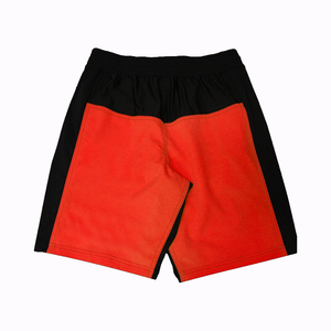 OEM ODM New High Quality Custom Men MMA Fight <b>Shorts</b> with Mid Elastic Waist Canvas Solid Casual <b>Stretch</b> Sublimation - Product Image 3