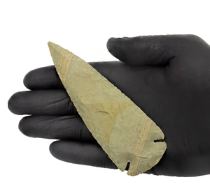 Gros pierre naturelle meilleure qualité indien guérison fantaisie jaspe pointes de flèches 4 à 10 pouces pointes de flèches en vrac à vendre - Product Image 2