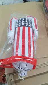 Guantes ajustables de cuero hechos en fábrica para adultos Equipo de boxeo y artes marciales al aire libre con empuñaduras Nueva llegada - Product Image 3