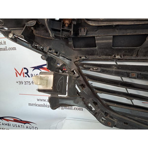 Parrilla Delantera para Mazda 6 Serie 3 Sedán GHP9-50717, Un Gancho Dañado (12>) - Product Image 6