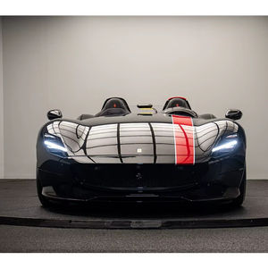 Vendedor Verificado 100% SUPER NEAT para el Auto Deportivo Exclusivo Ferrari Monza SP2 2021, Listo para Enviar - Product Image 1