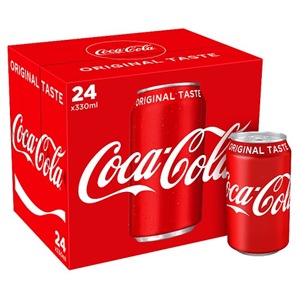 Compre Botellas Clásicas Originales CokeSoft Bebidas, Botellas de 20oz, 500ml, 1 Litro, 2x24 Latas - Product Image 5
