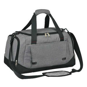 Sac de sport en nylon durable avec compartiments humides et secs pour l'entraînement physique et la commodité de voyage - Product Image 3