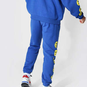 Chándales con Estampado Puff al por Mayor, Ropa Deportiva de Moda para Hombre y Mujer - Product Image 2