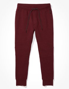 Wholesale High Quality Regular Fit Custom Logo Polyester/Cotton Elastic Waist Street Wear Sweatpants Unisex <b>Fleece</b> <b>Jogger</b> Pants - Product Image 1