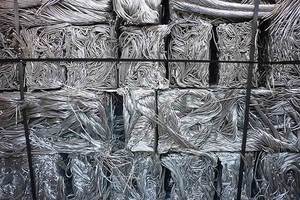 Chatarra de Extrusión de Aluminio 6063 6062 6061 con 99% de Contenido de Al, Peso 10kg, TH24, Origen Tense - Product Image 4