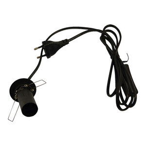 Lampe en cristal de sel blanc de l'Himalaya en gros 2-3kgs technique sculptée écologique avec base en bois veilleuse - Product Image 4