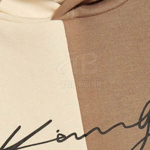 Sweat à capuche sur mesure 100% coton pour hommes Sweat à capuche de saison d'hiver de style de rue unique avec couleur personnalisée à vendre - Product Image 4