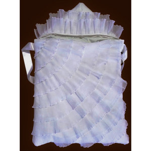 Sac de couchage d'hiver pour enfants - Équipement de camping extérieur confortable en polyester et nylon - Product Image 2