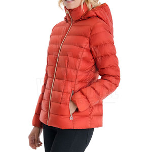 Fully Customized Logo Design <b>Bubble</b> Puffer Down Jacket <b>Top</b> Selling Women's <b>Bubble</b> Jacket - Product Image 2