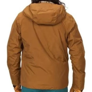 Nueva Chaqueta de Nieve Personalizada para Hombre, 100% Poliéster, Impermeable, Transpirable, para Snowboard y Esquí, Talla Grande - Product Image 5